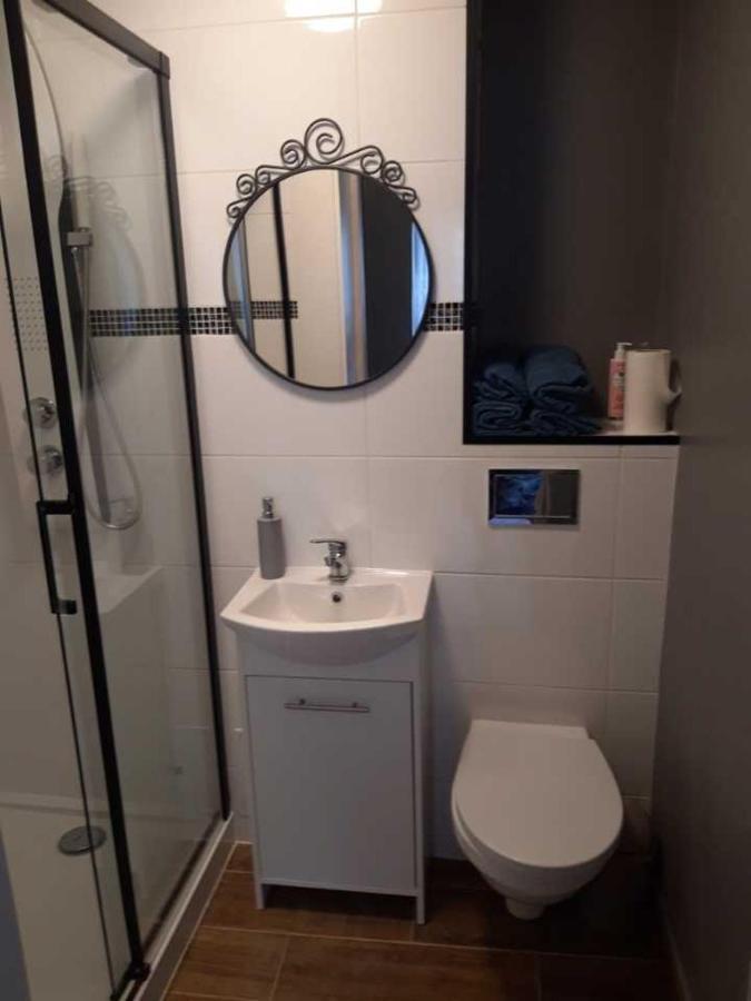 Apartament Wika ワルシャワ エクステリア 写真