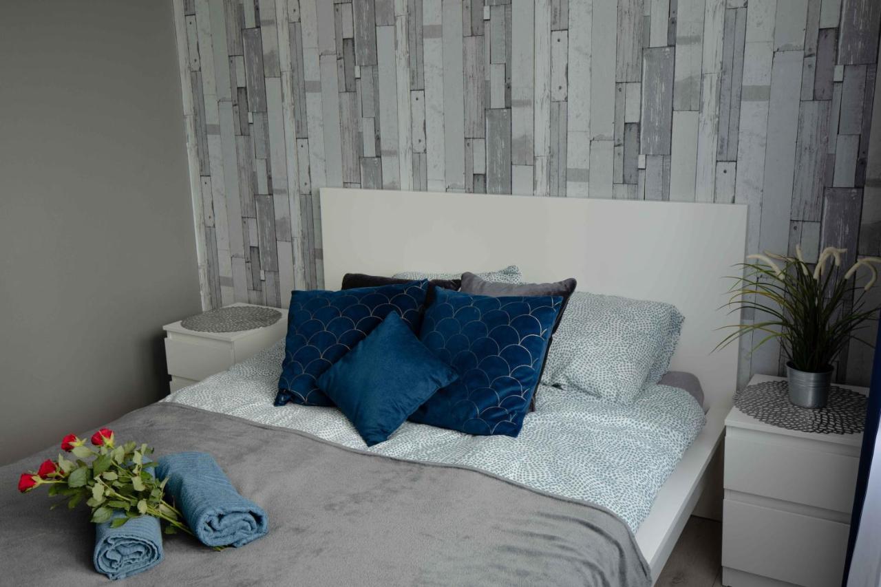 Apartament Wika ワルシャワ エクステリア 写真
